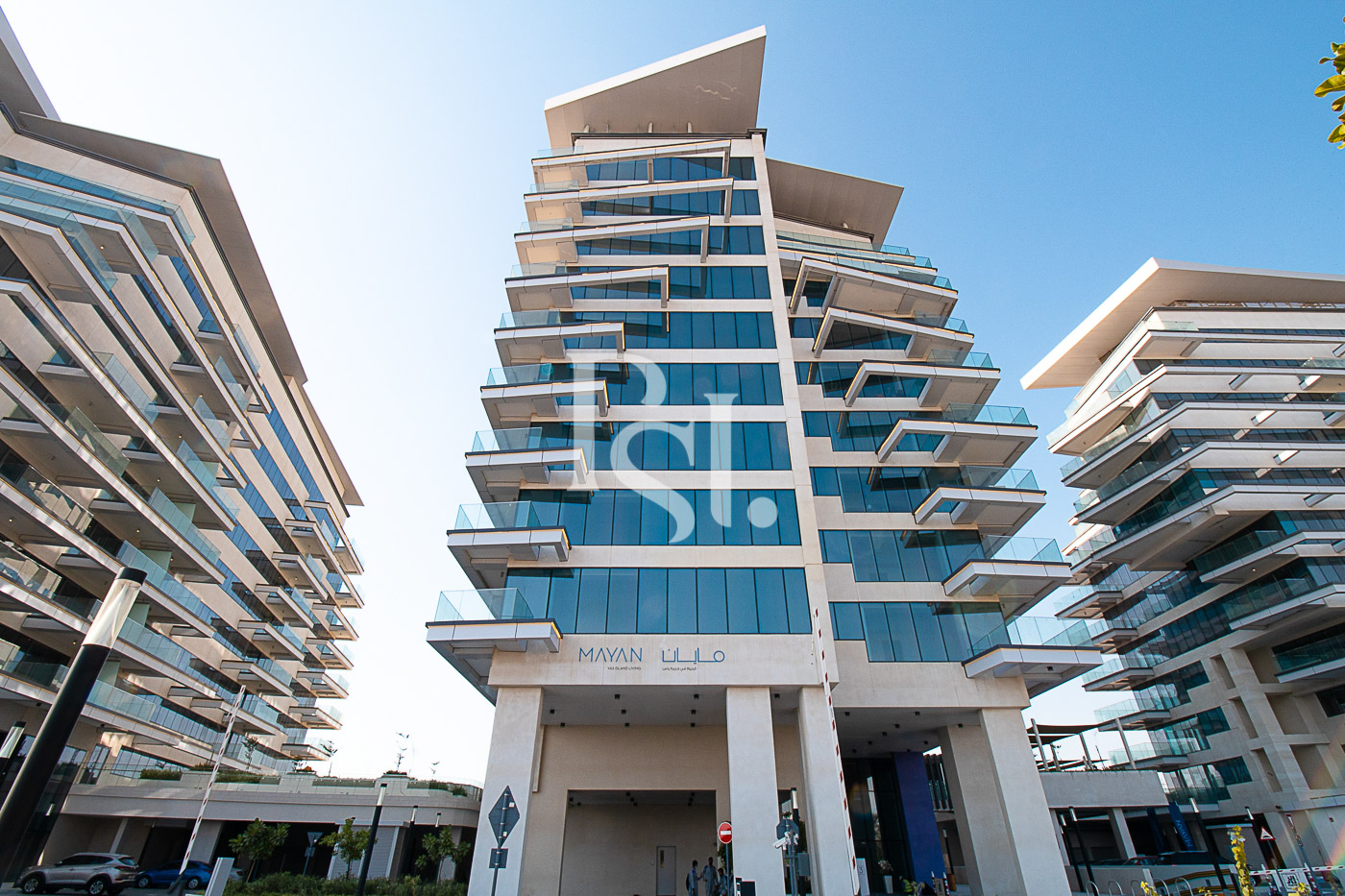 Full of sophistication | 2 bedroom apartment in Mayan, Yas Island